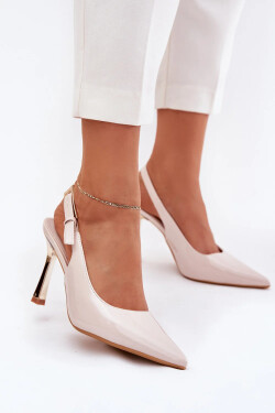 Lodičky na jehlovém podpatku model 214979 Step in style 40