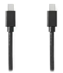 Nedis mini DisplayPort 1.4 černý / Kabel / mini DisplayPort - mini DisplayPort / 2 m (CCGB37504BK20)