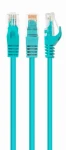 Gembird PP6U-1.5M/B UTP Cat6 Patch, 1,5m, modrý