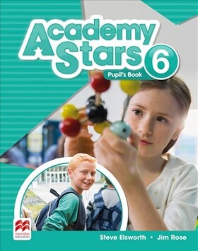 Academy Stars Pupil´s Book Pack