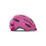 Dětská cyklistická přilba Scamp Bright Pink/Pearl S(49–53cm)