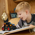 LEGO LEGO® Technic 42219 Monster Jam™ Grave Digger™ Oheň a led