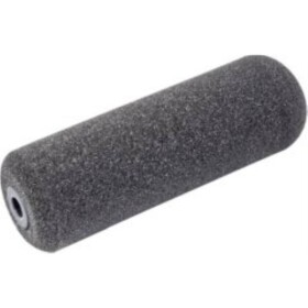 Váleček malířský, Hard Black ACRYL, 110 mm, STALCO PERFECT