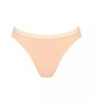Dámské kalhotky BODY ADAPT Twist High leg - POWDER ORANGE - oranžová 00BG - SLOGGI POWDER ORANGE L