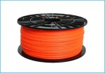 Plasty Mladeč tisková struna filament 1.75 ABS-T oranžová 1 kg (F175ABS-T_OR)