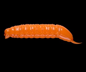 Libra Lures Goliath Hot Orange - 4,5cm 8ks,Libra Lures Goliath Hot Orange - 4,5cm 8ks