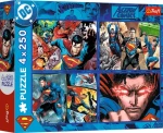 TREFL Puzzle Odvaha Supermana
