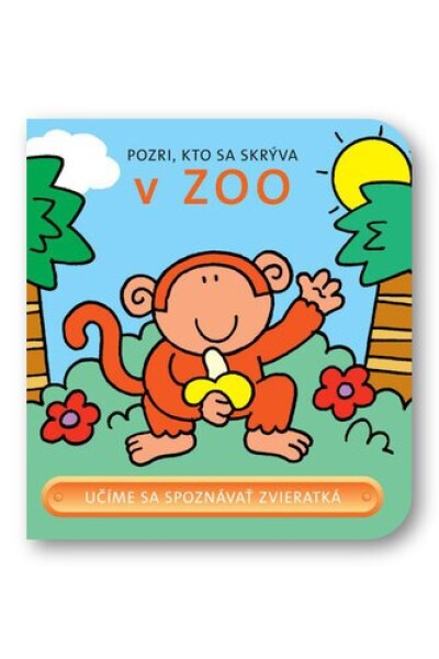 Pozri, kto sa skrýva v ZOO