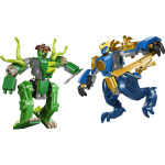 LEGO LEGO® NINJAGO® 71853 Jay a boj v dračím robotickém obleku