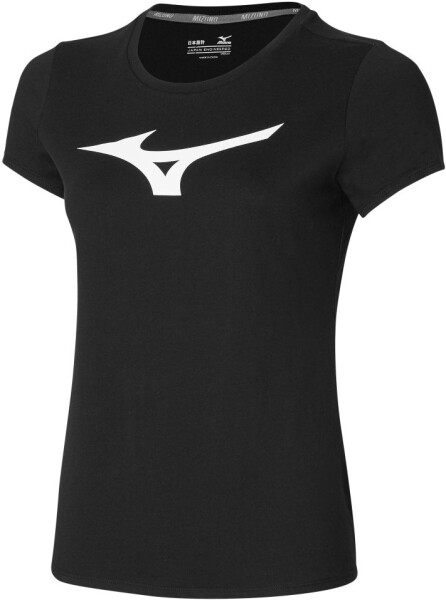 Běžecké tričko Mizuno RB Logo Tee K2GA180309 Velikost textilu: XS