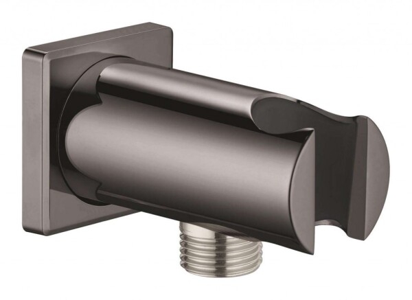 GROHE - Rainshower Nástěnné kolínko s držákem, Hard Graphite 26659A00
