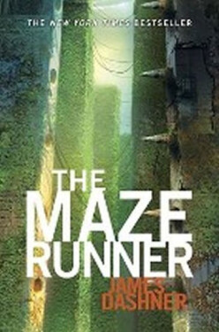 The Maze Runner, 1. vydání - James Dashner