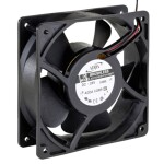 Ecofit 2VGC25 250V (D27-A0) axiální ventilátor, 230 V/AC, 1705 m³/h, (d x š x v) 280 x 280 x 80 mm, 2VGC25 250V (D27-A0)