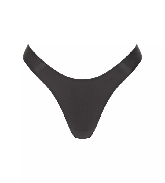 Dámské tanga ZERO Feel 2.0 Tiny tanga - BLACK - černé 0004 - SLOGGI BLACK XS