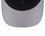 New Era Pánská kšiltovka Los Angeles Lakers NBA 9SEVENTY Stretch Snap Performance