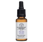 Les Fleurs de Bach - Bachovy bio esence Strach 20ml