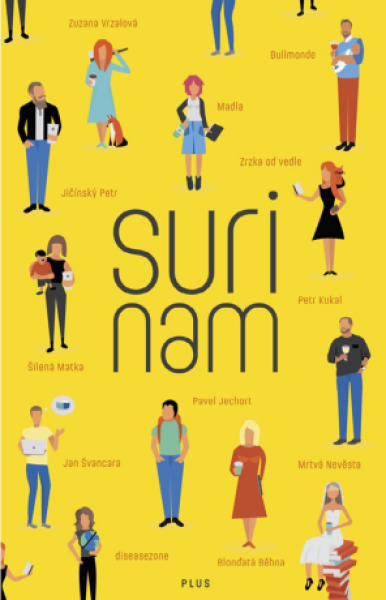 Surinam - kolektiv autorů - e-kniha