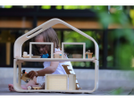 PlanToys PlanToys Moderní domeček pro panenky