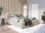 FRONTI Postel MODEL 18 180x200 béžová - OTTAWA 8