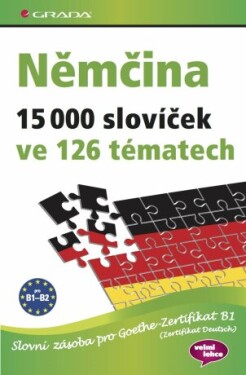 Němčina 15 000 slovíček ve 126 tématech - John Stevens, Monika Reimann, Dr. Sabine Dinsel - e-kniha