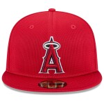 New Era Pánská kšiltovka Los Angeles Angels MLB Colorado Rockies 2025 Spring Training 59FIFTY Fitted Velikost: 7 1/4