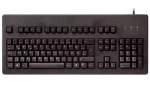 CHERRY G80-3000LSCDE-2 černá / Kancelářská klávesnice / drátová / USB / DE layout (G80-3000LSCDE-2)
