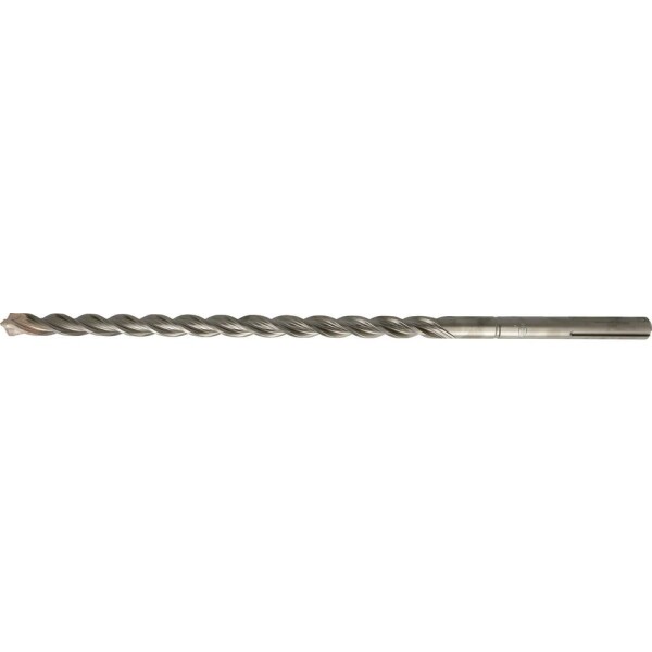 Heller Enduro Y-Cutter SDS-Max Hammerbohrer 23111 Slinutý karbid příklepový vrták 19 mm Celková délka 320 mm SDS max 1 ks