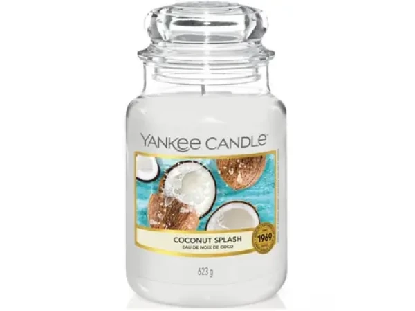 Yankee Candle Coconut Splash 623 g