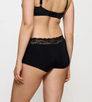 Dámské kalhotky Lovely Micro Short černé - Triumph BLACK XS