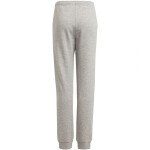 Dětské kalhoty adidas Essentials Logo Grey GS4304 128cm