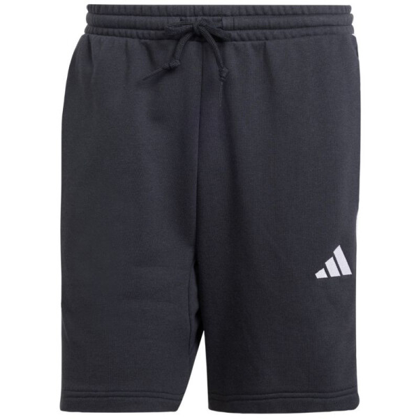 Adidas Essential 3-pruhové šortky z francouzského froté M JE6414 XL
