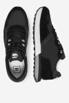 Tenisky G-STAR RAW LEO-01-WE Látkový materiál,Přírodní kůže (useň) - Semiš