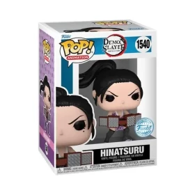 Funko POP! Animation: Hinatsuru (Demon Slayer) Special Edition