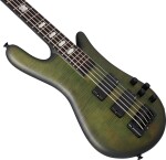 Spector Euro LX 5 Haunted Moss