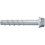 TOOLCRAFT 149909 zápustné šrouby se zápustnou hlavou 6.3 mm 80 mm T profil ocel galvanizováno zinkem 100 ks