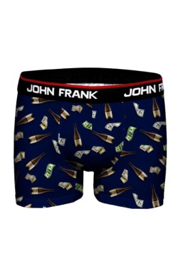 Pánské boxerky John Frank JFBD351