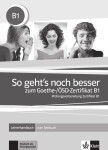 So geht´s noch besser z Geot./ÖSD (B1) – LHB