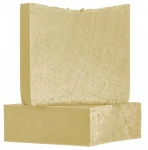 DERMACARE+ Sírové organické mýdlo pro hloubkové čištění a kožní defekty cca 150 g