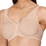 Dámská podprsenka Lovely minimizer WX beige - Triumph béžová 95/D