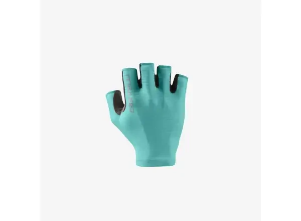 Castelli Espresso dámské rukavice Pool Blue vel. L