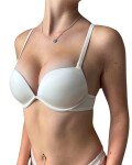 Dámská push-up podprsenka Lormar DOUBLE talco SHINE