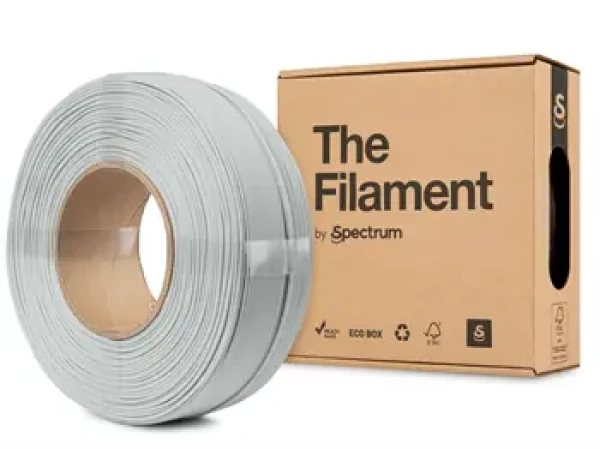 Spectrum The Filament ReFill Trooper Grey / Filament / PLA Matte / 1,75 mm / 1 kg (TF-24164)