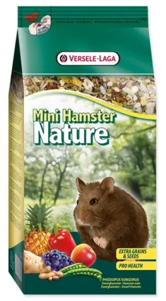 Versele-Laga Nature / Krmivo pro křečky / 400 g (7205-461366)