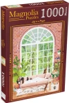 MAGNOLIA Puzzle Kočičí útočiště