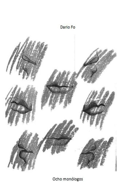Ocho monólogos - Dario Fo