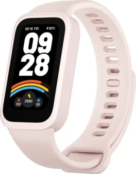 Xiaomi Smart Band 9 Active růžová / Fitness náramek / 1.47" TFT / 172x320 / 5ATM / BT (6932554415389)