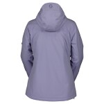 Dámská bunda SCOTT Jacket W's Ultimate Dryo, Heather Purple (vzorek) velikost: M