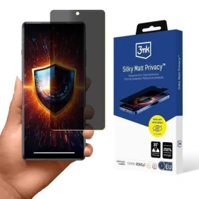 3mk Silky Matt Privacy Ochranná fólie pro OnePlus 13 (5903108623513)