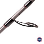 Zeck Cestovní prut Troy 240cm 100g,Zeck Cestovní prut Troy 240cm 100g