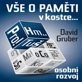 O paměti komplexně v kostce - David Gruber